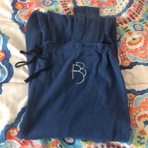Boston Ballet Sweats by Jo warmups